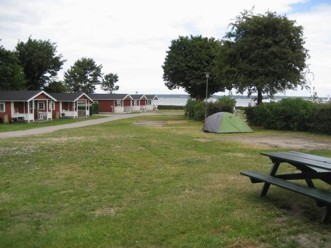 Helsingor Camping & Cottages Gronnehave Exterior photo