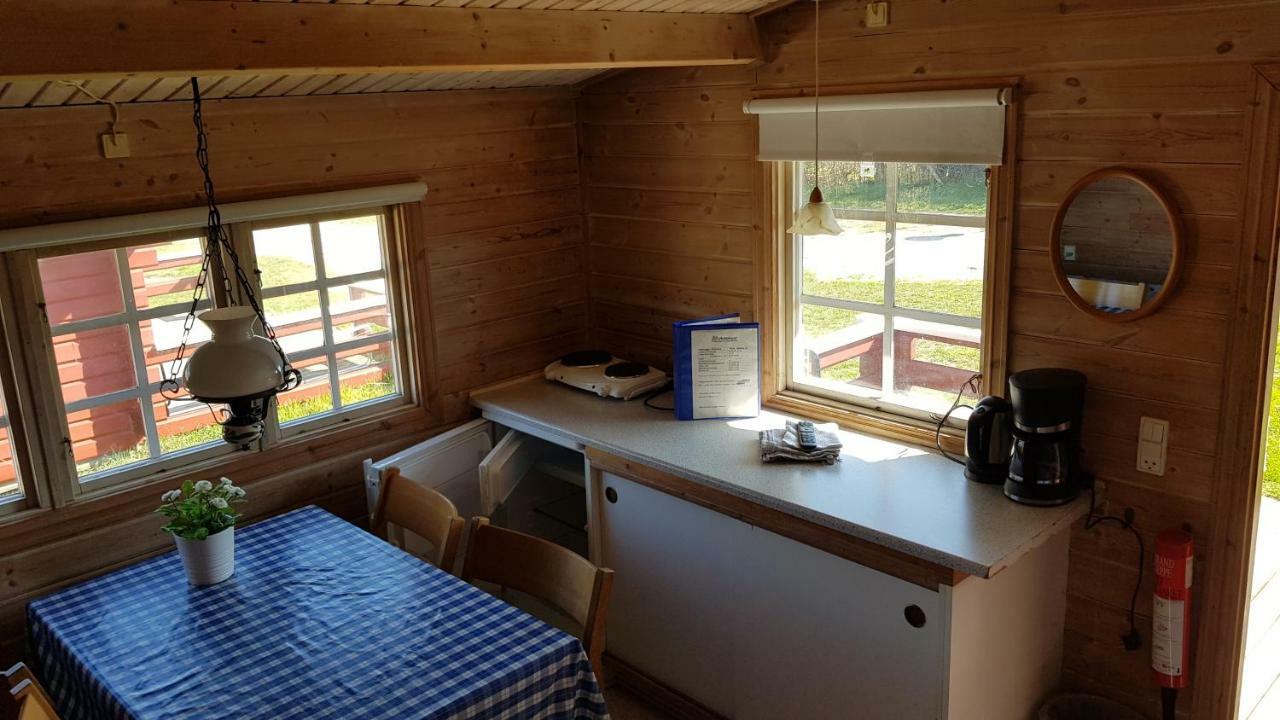 Helsingor Camping & Cottages Gronnehave Exterior photo